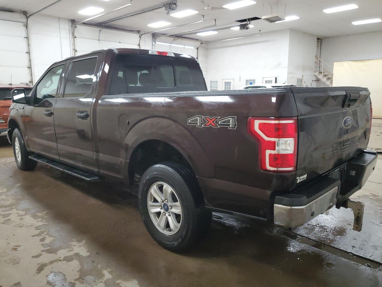 2018 Ford F150 Supercrew - Фото 2