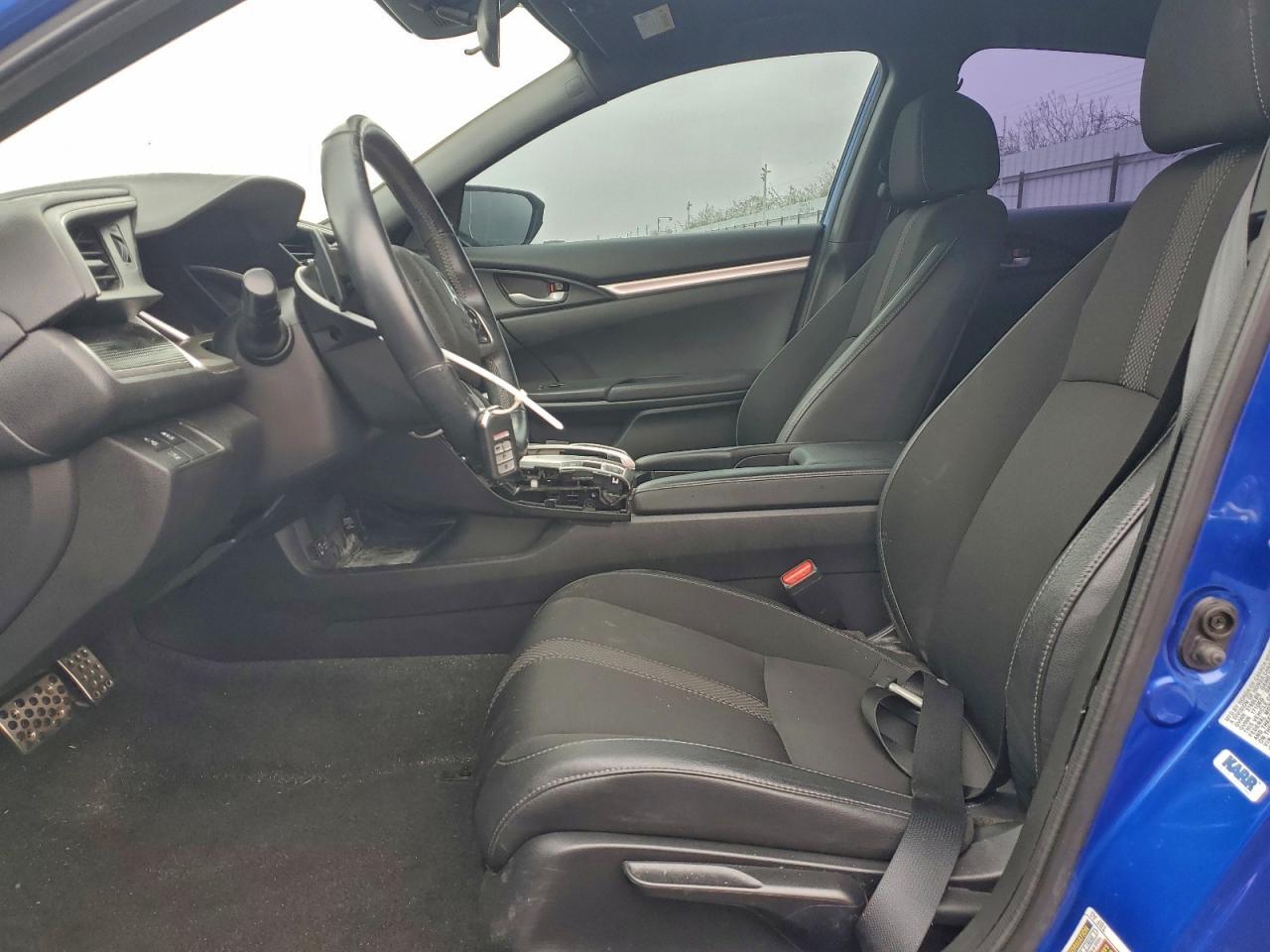 2020 Honda Civic Sport - Фото 7