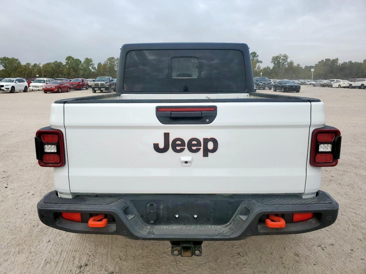 2024 Jeep Gladiator Mojave - Фото 6