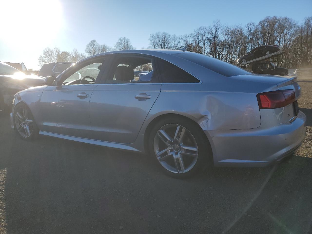 2016 Audi A6 Premium Plus - Image 2