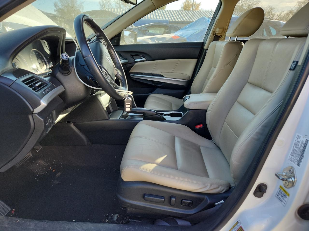 2013 Honda Crosstour Exl - Image 7