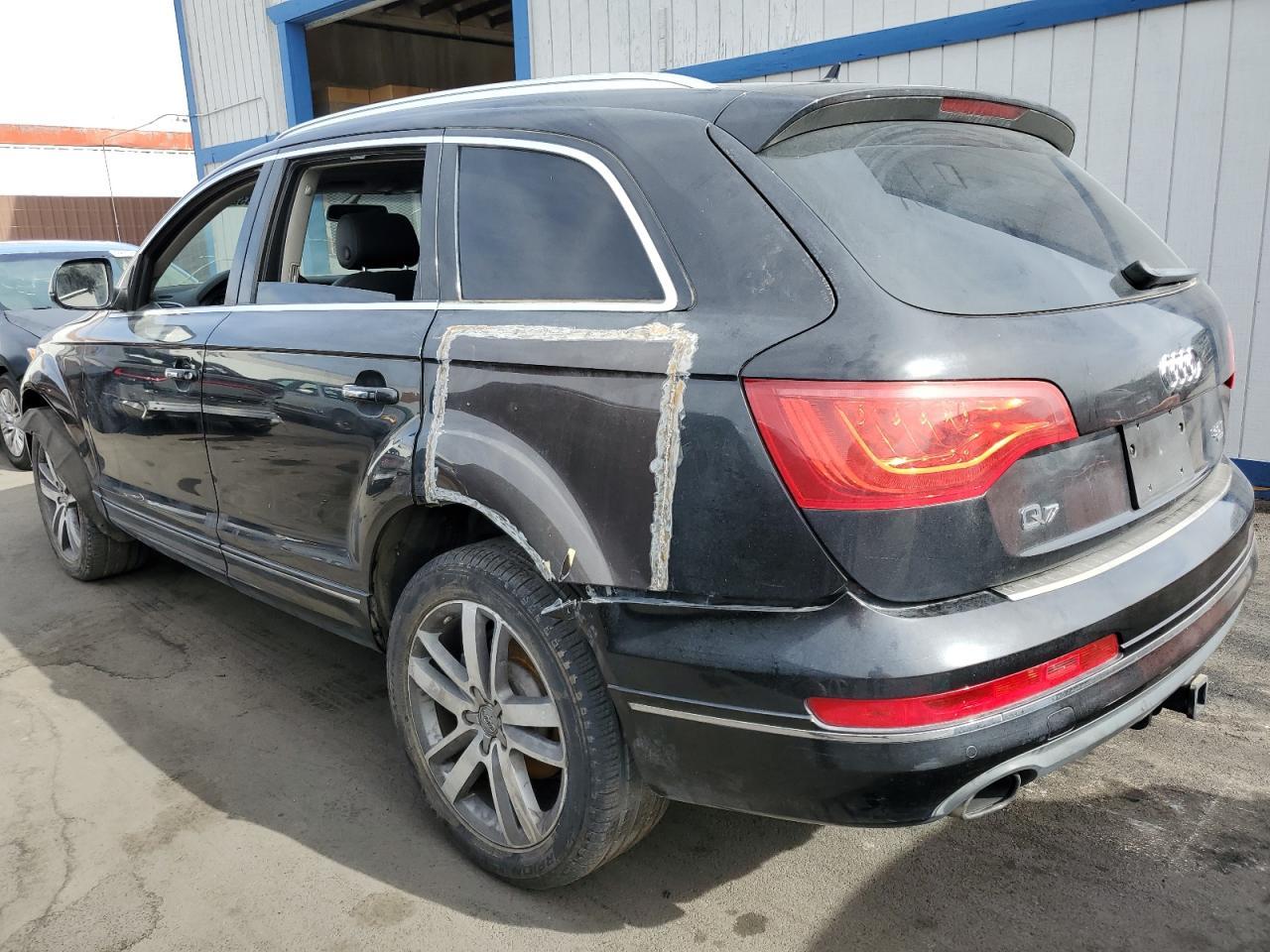 2015 Audi Q7 Premium Plus - Image 2