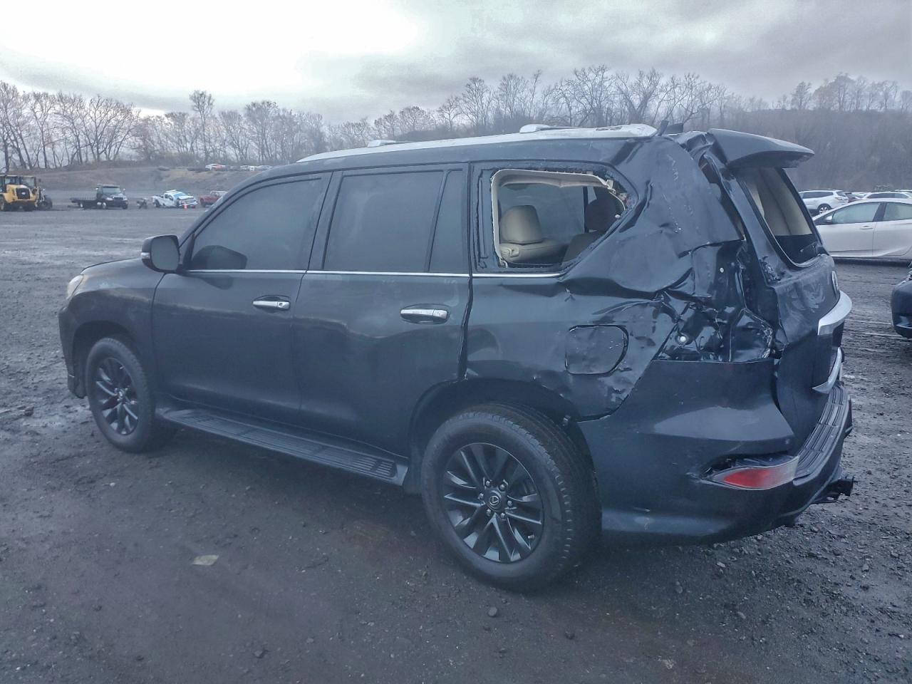 2023 Lexus Gx 460 - Фото 2