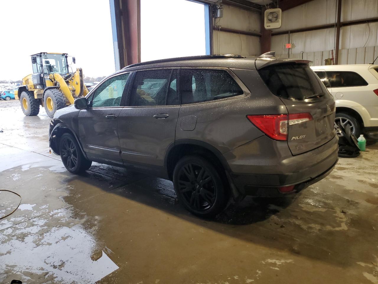 2021 Honda Pilot Se - Image 2
