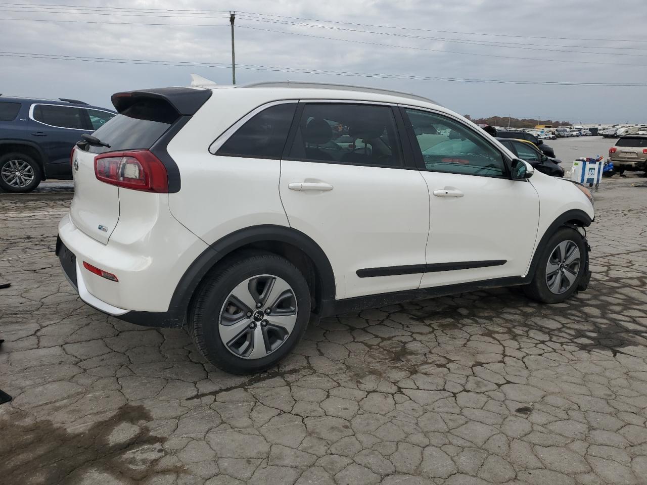 2019 Kia Niro Ex - Фото 3
