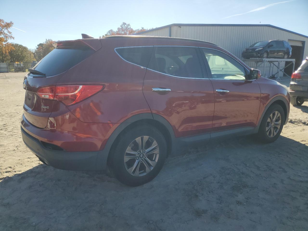 2015 Hyundai Santa Fe Sport - Фото 3