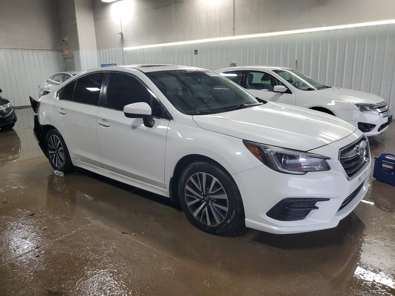 2018 Subaru Legacy 2.5I Premium - Фото 4