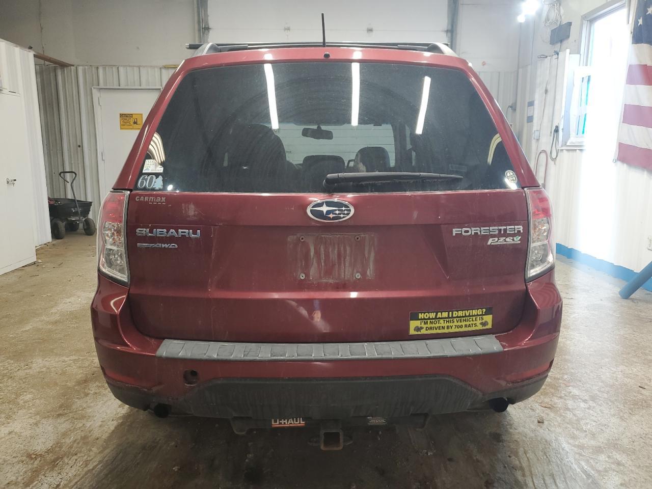 2011 Subaru Forester 2.5X Premium - Image 6