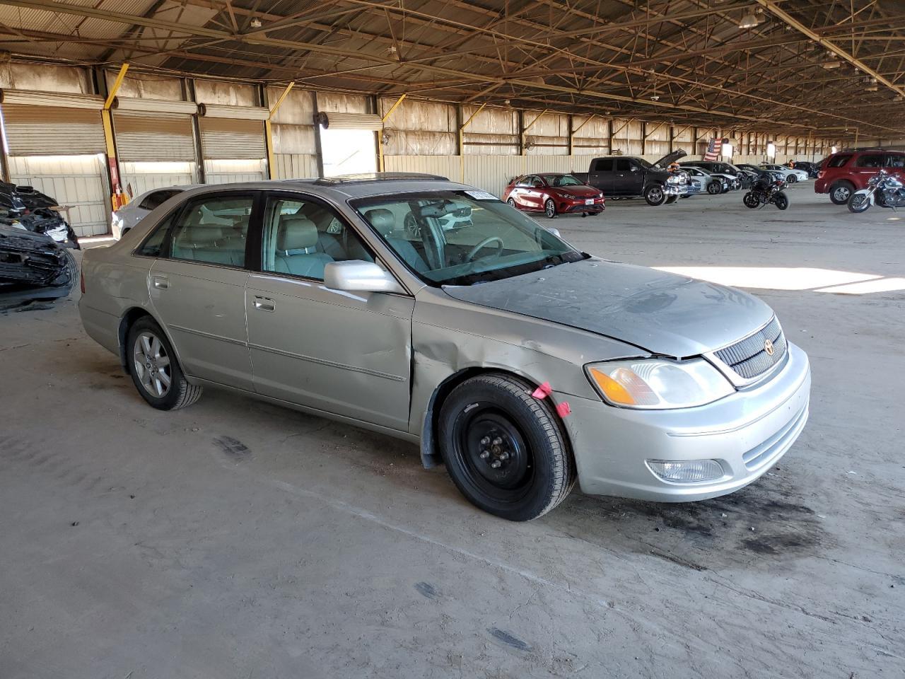 2000 Toyota Avalon Xl - Фото 4
