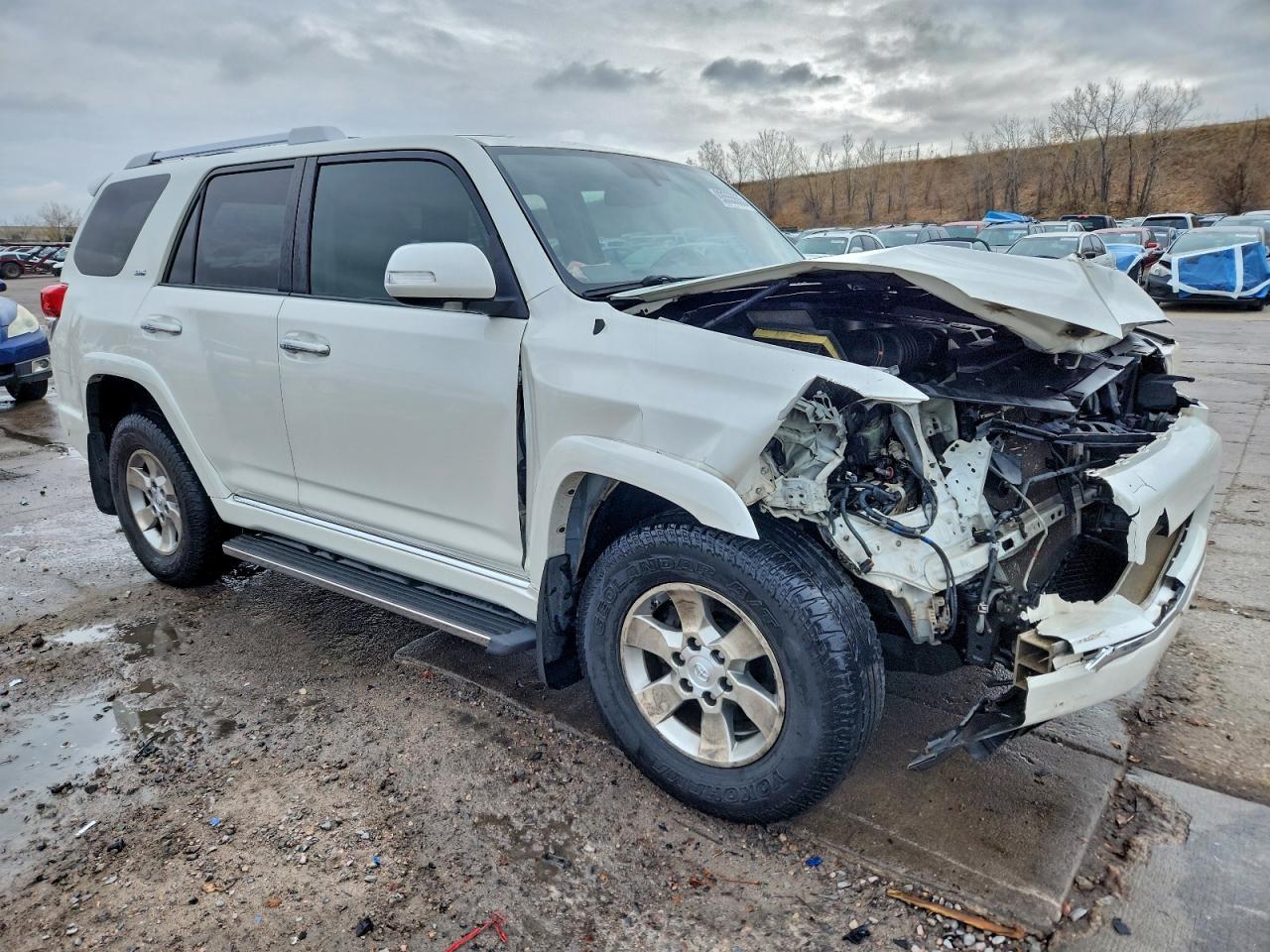 2011 Toyota 4Runner Sr5 - Фото 4