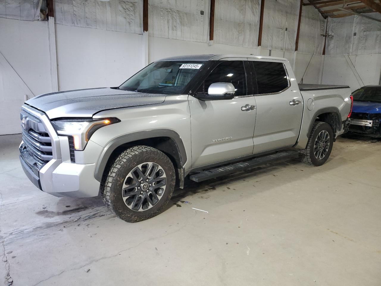 2022 Toyota Tundra Crewmax Limited