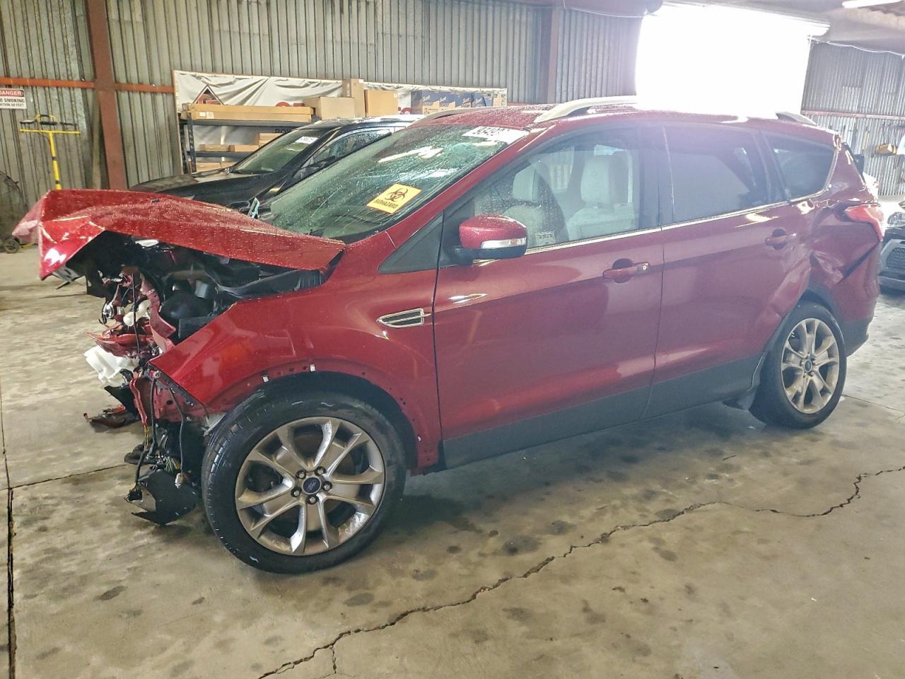 2016 Ford Escape Titanium