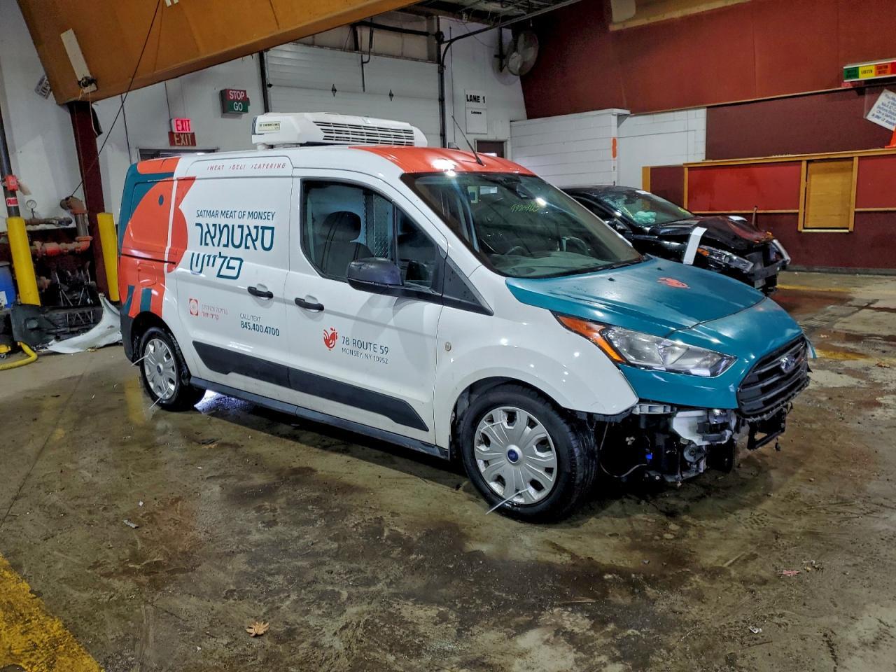 2022 Ford Transit Connect Van - Image 4