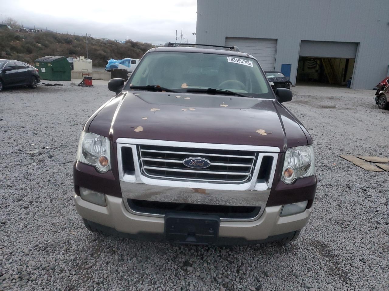 2006 Ford Explorer Eddie Bauer - Фото 5