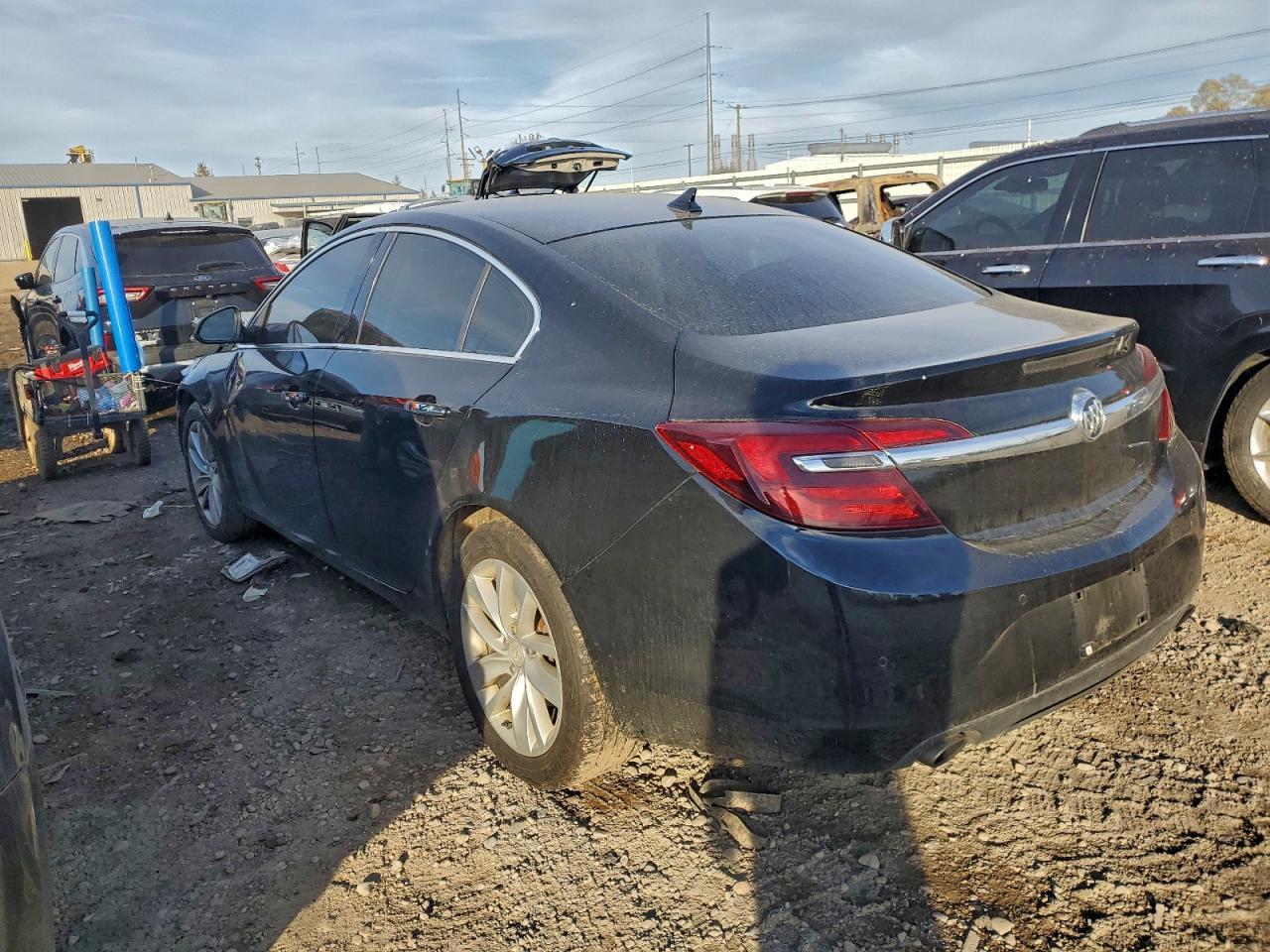 2014 Buick Regal Premium - Фото 2