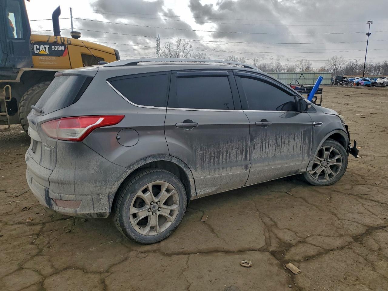 2014 Ford Escape Titanium - Image 3