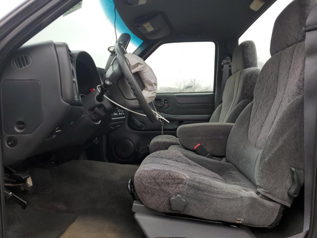 1998 GMC Sonoma - Image 7