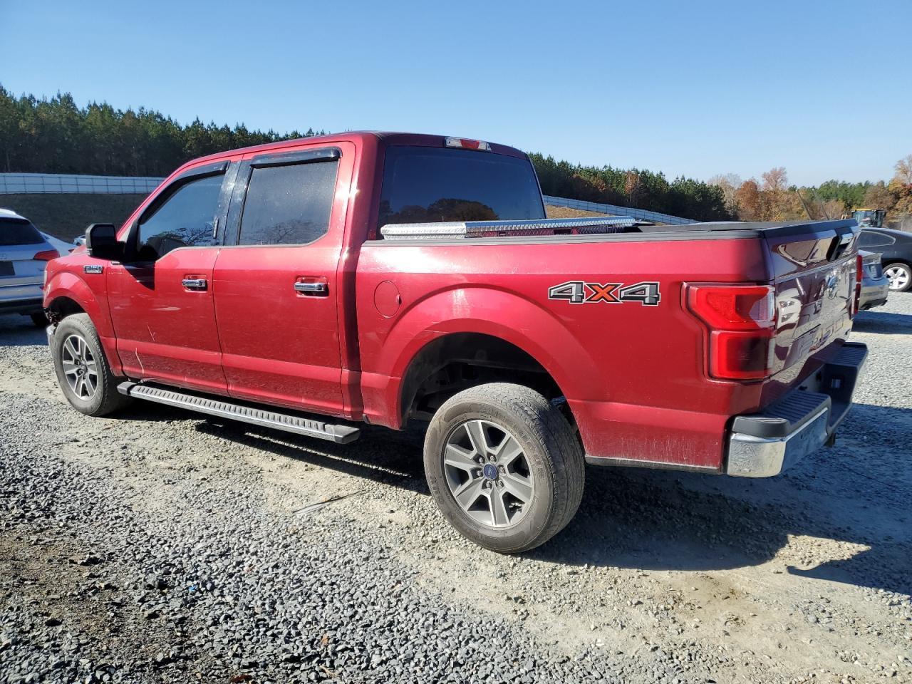 2019 Ford F150 Supercrew - Фото 2