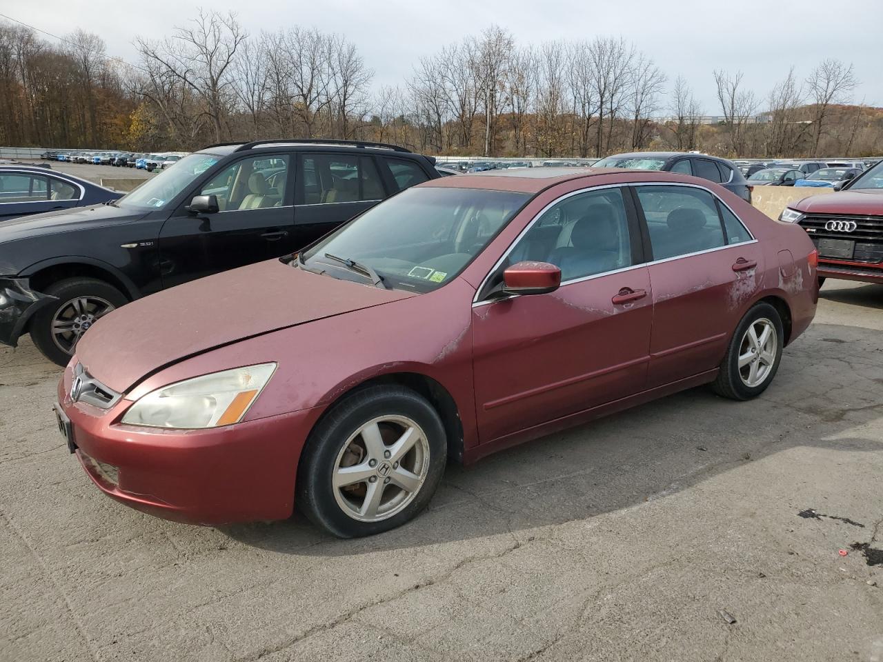 2005 Honda Accord Ex