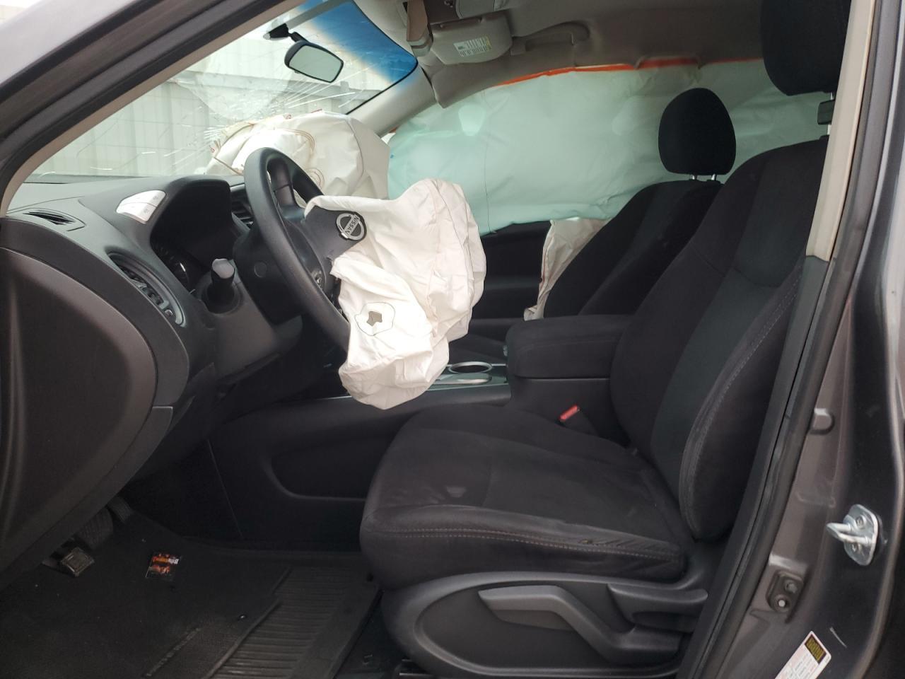 2016 Nissan Pathfinder S - Фото 7