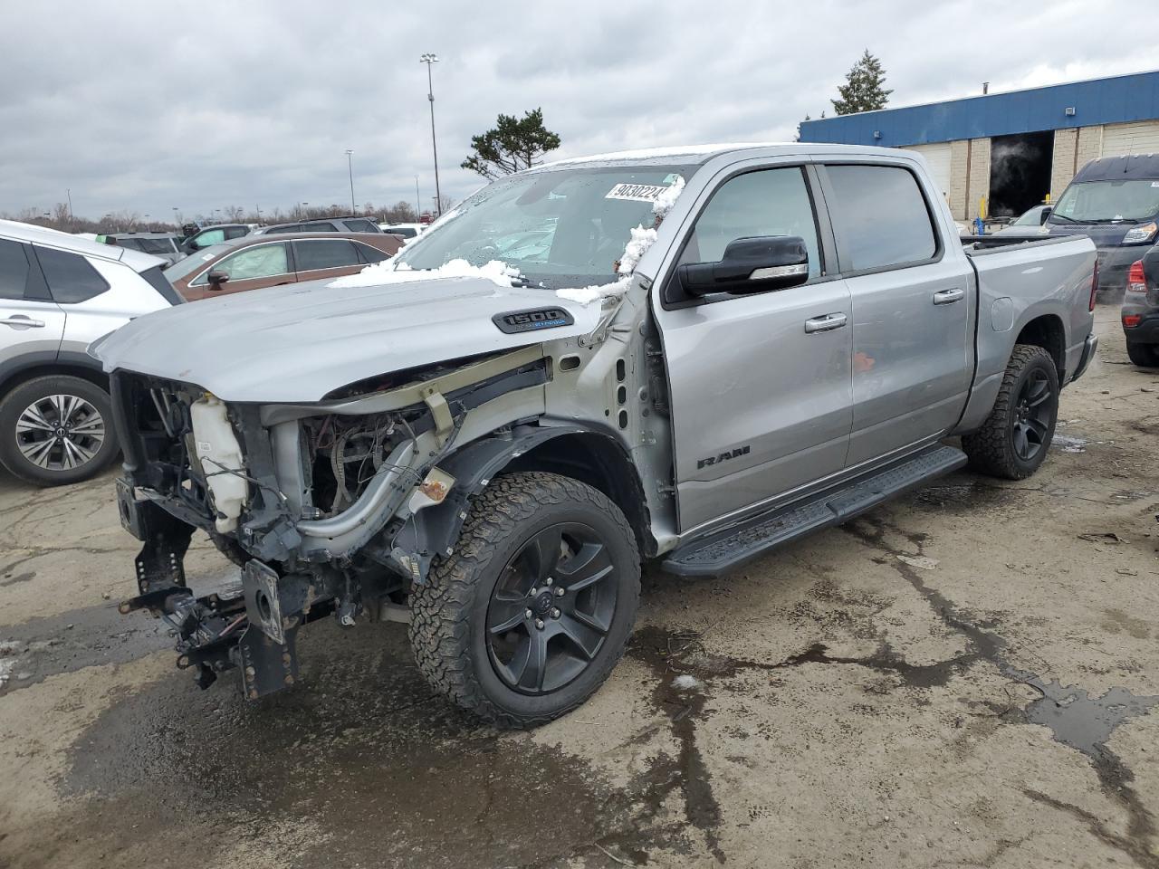 2021 Ram 1500 Big Horn/Lone Star