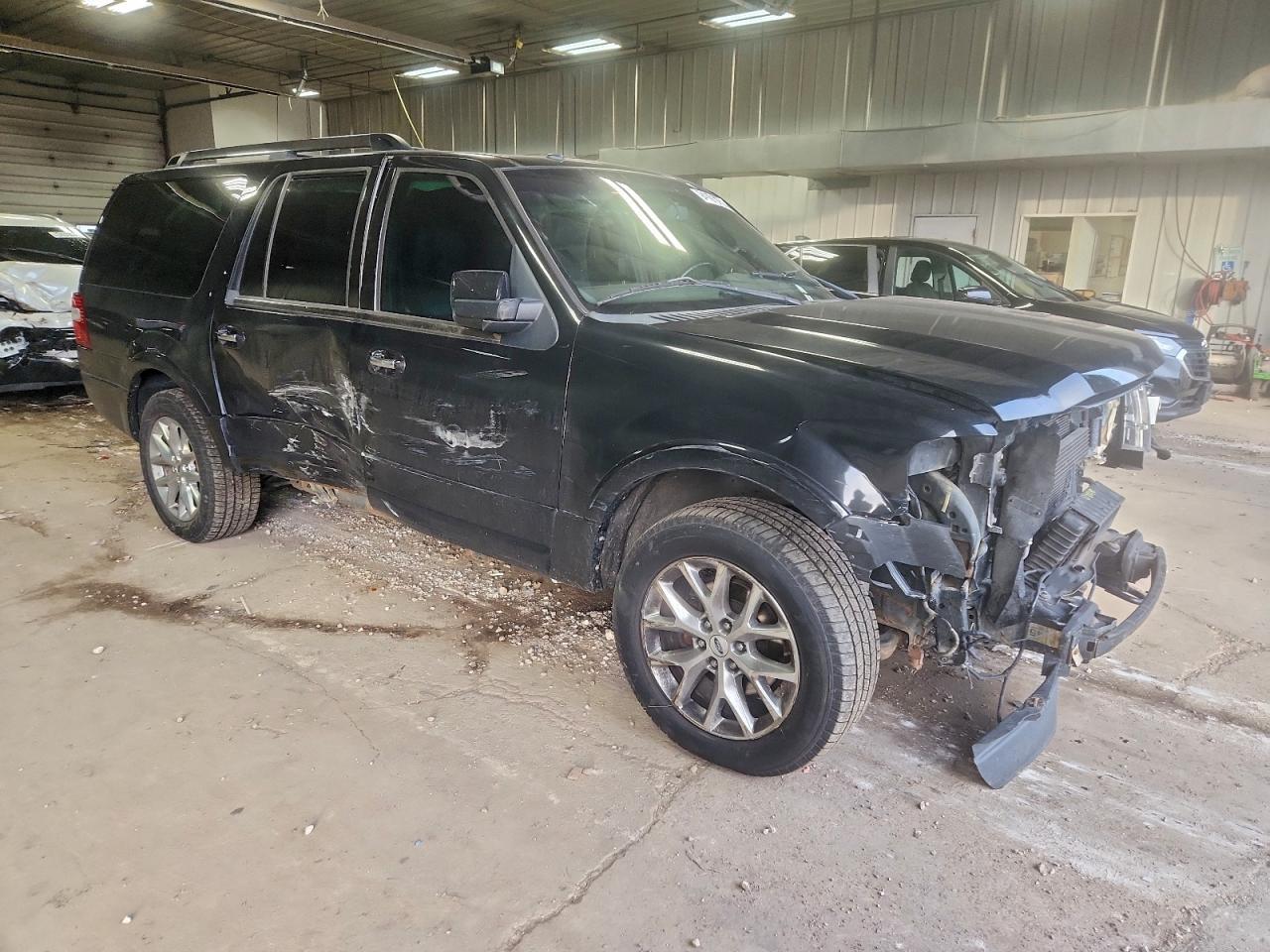 2015 Ford Expedition El Limited - Фото 4