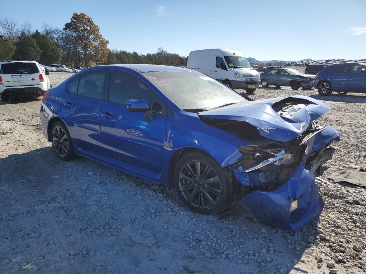 2016 Subaru Wrx - Image 4