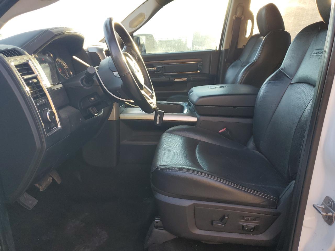 2015 Ram 1500 Laramie - Фото 7