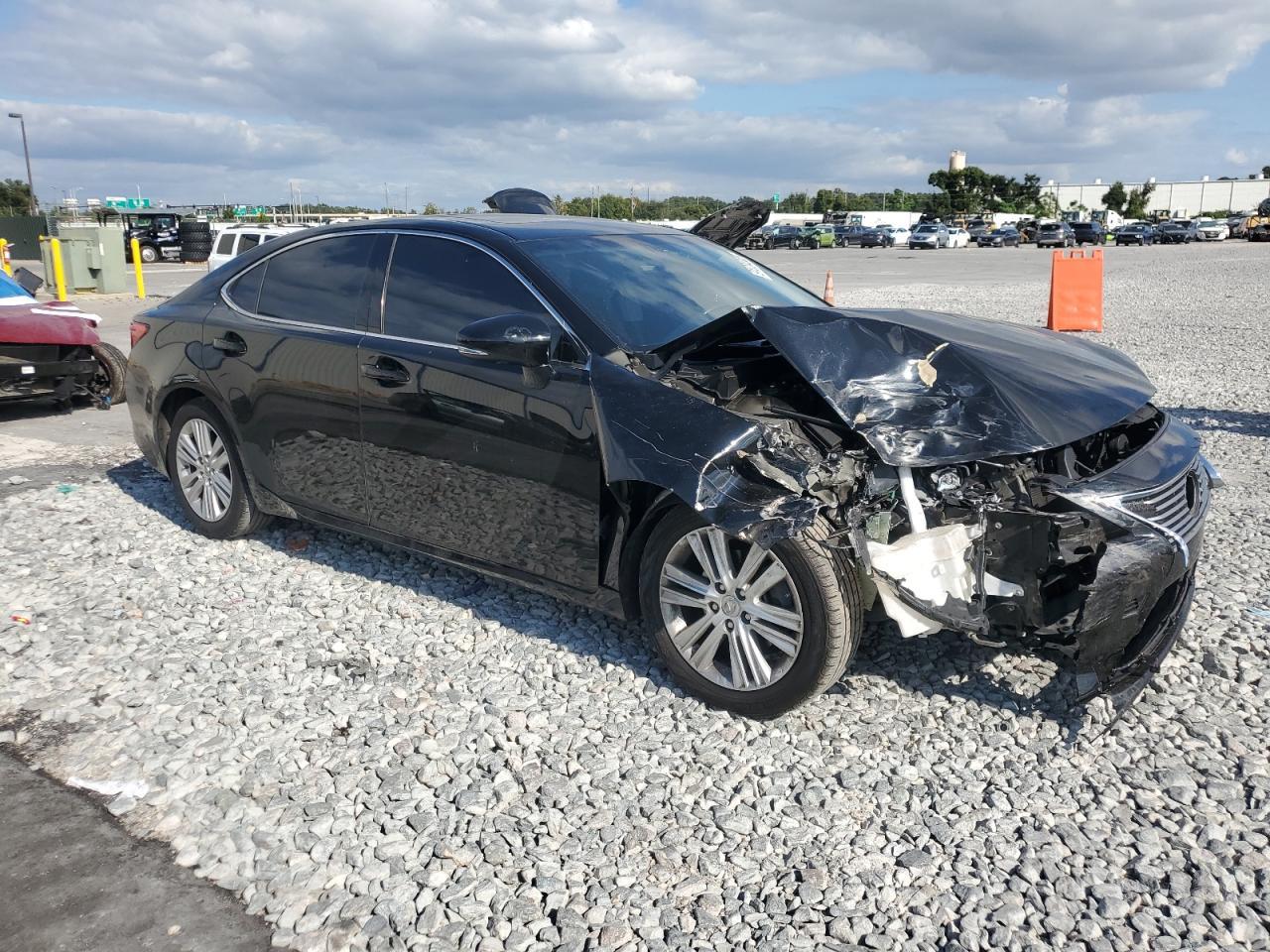 2014 Lexus Es 350 - Фото 4
