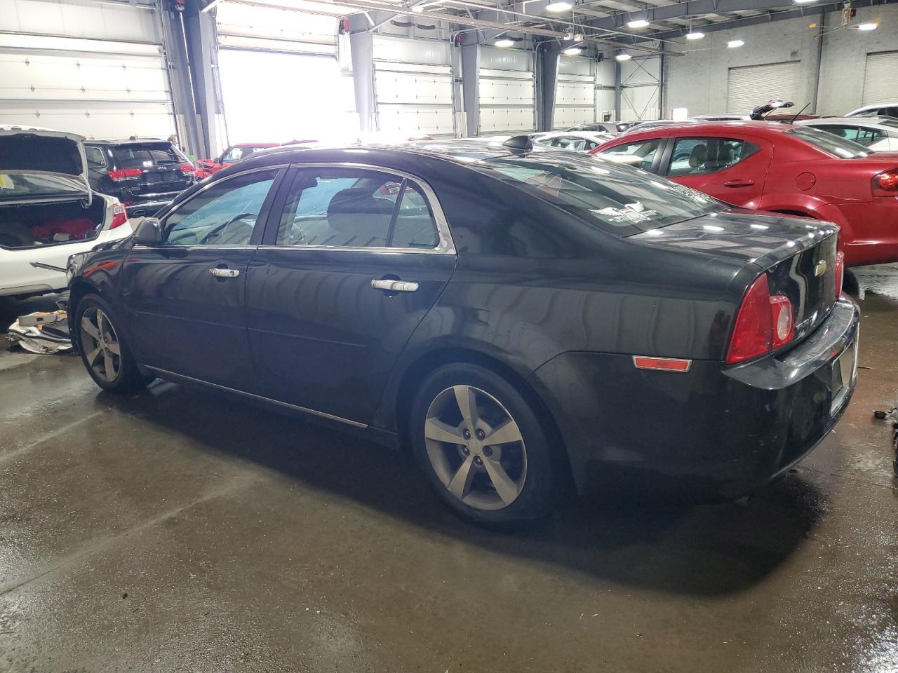 2012 Chevrolet Malibu 2Lt - Фото 2