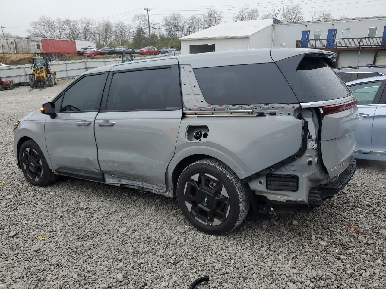2025 Kia Carnival Ex - Фото 2