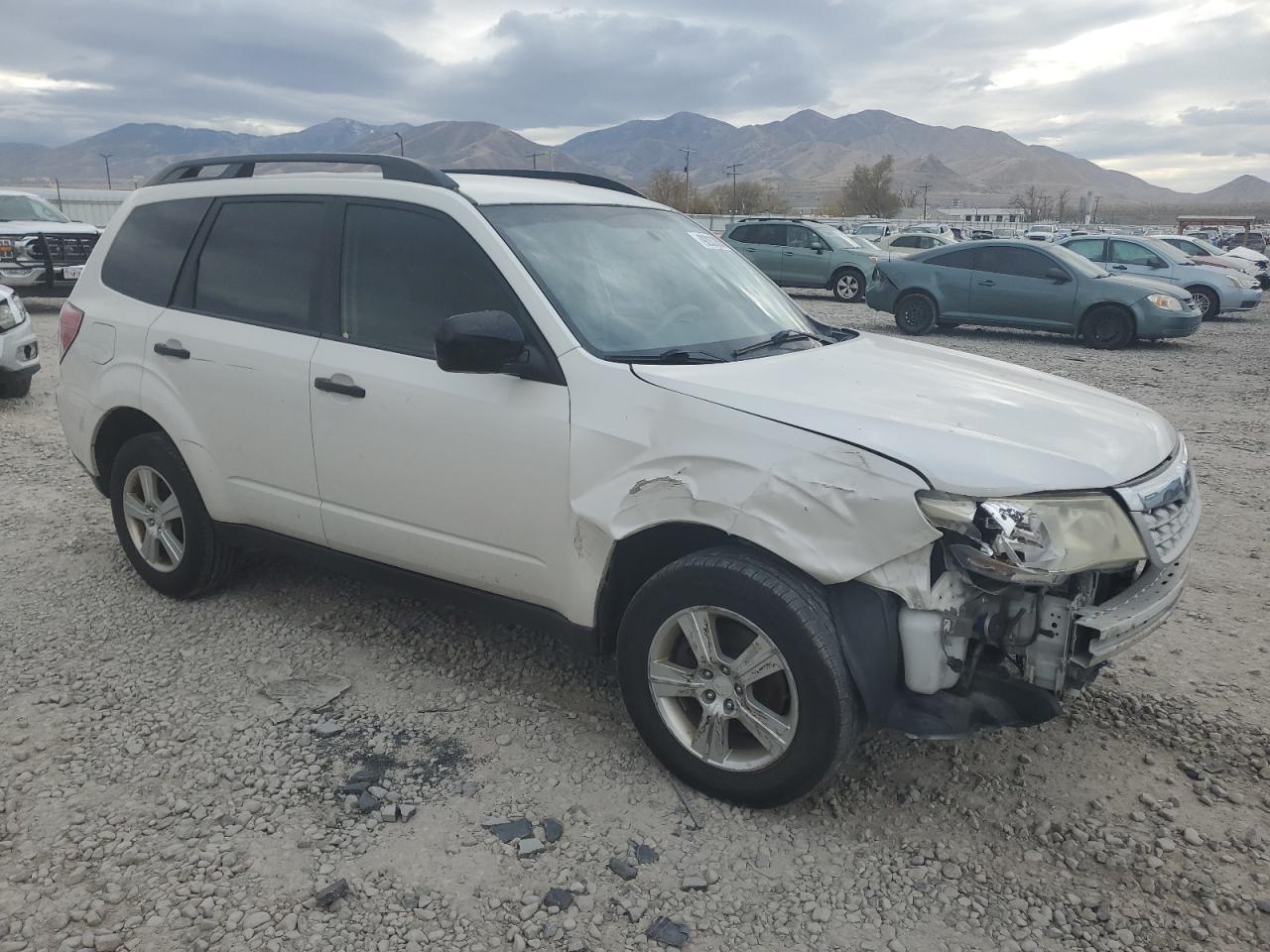 2012 Subaru Forester 2.5X - Image 4