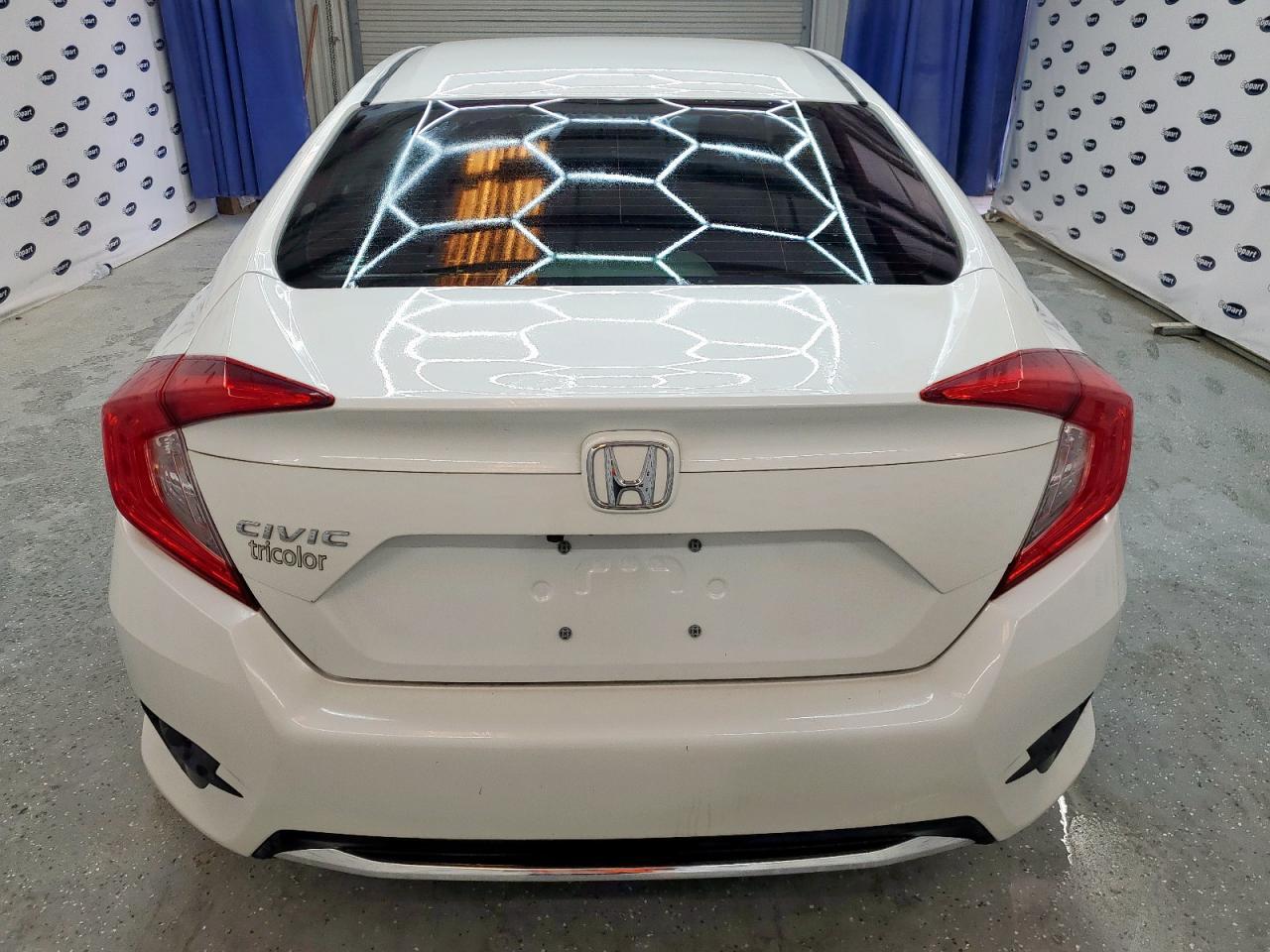 2020 Honda Civic Lx - Image 6