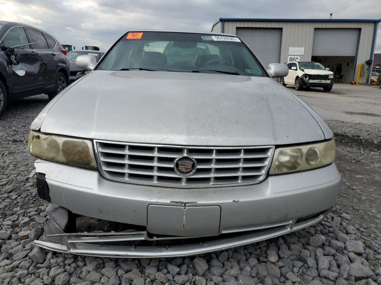 2003 Cadillac Seville Sts - Image 5