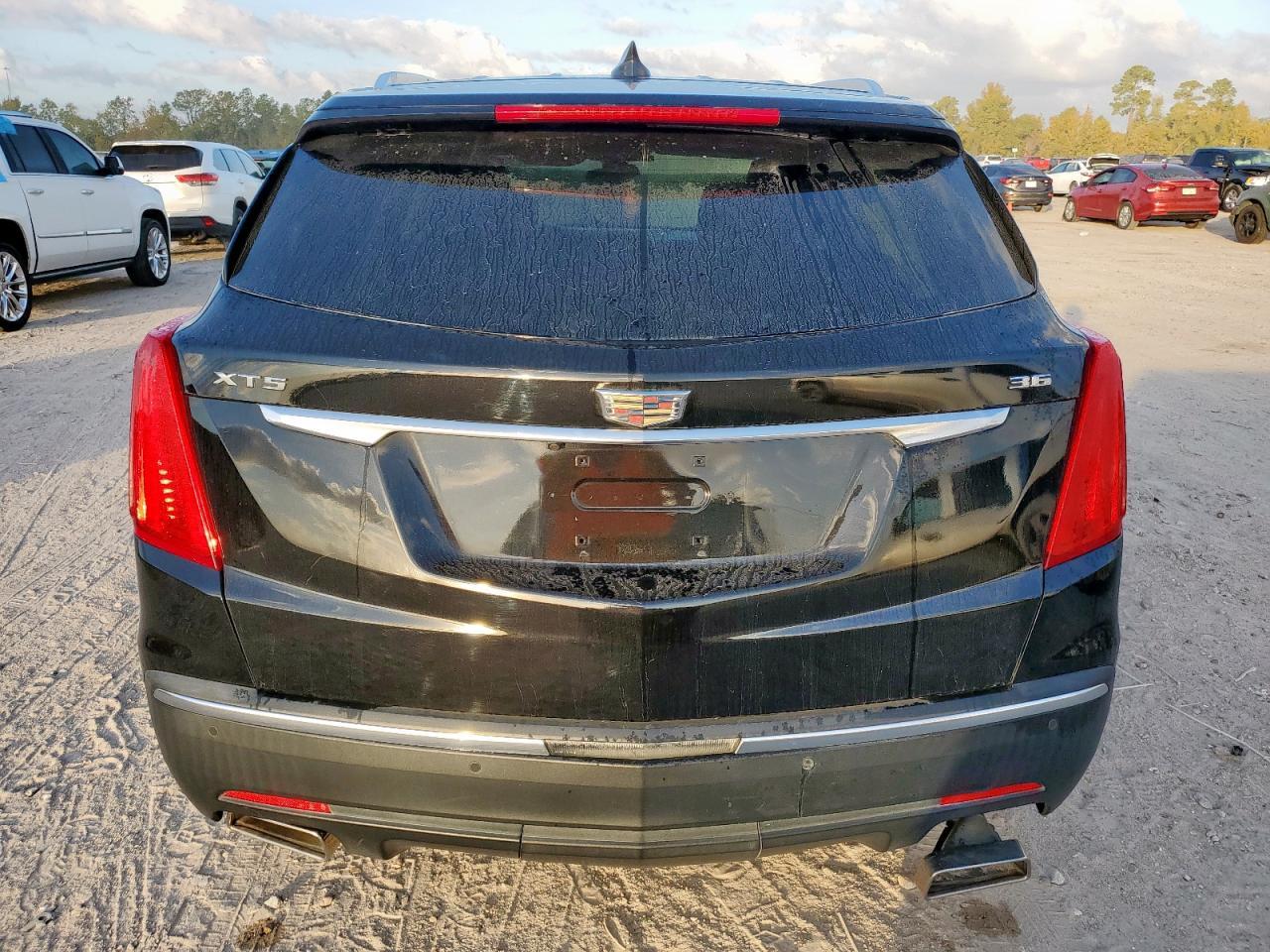 2019 Cadillac Xt5 Luxury - Фото 6