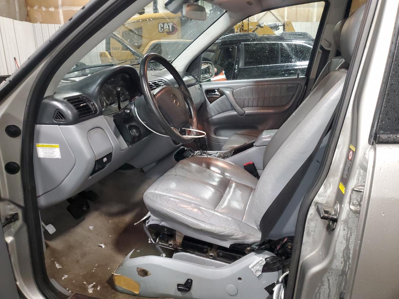 2005 Mercedes-Benz Ml 350 - Image 7