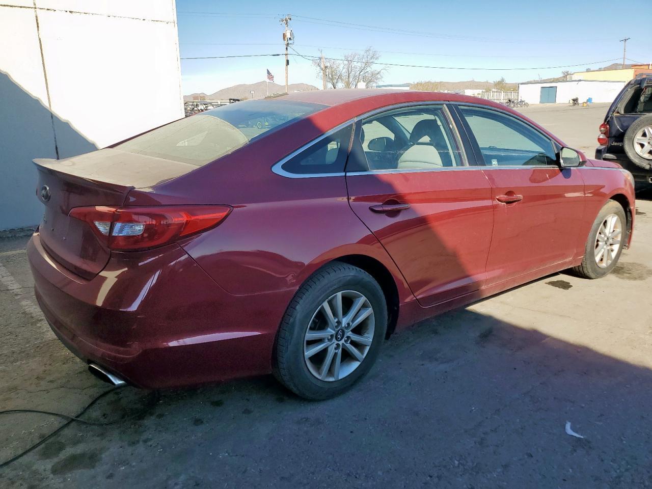 2015 Hyundai Sonata Se - Image 3