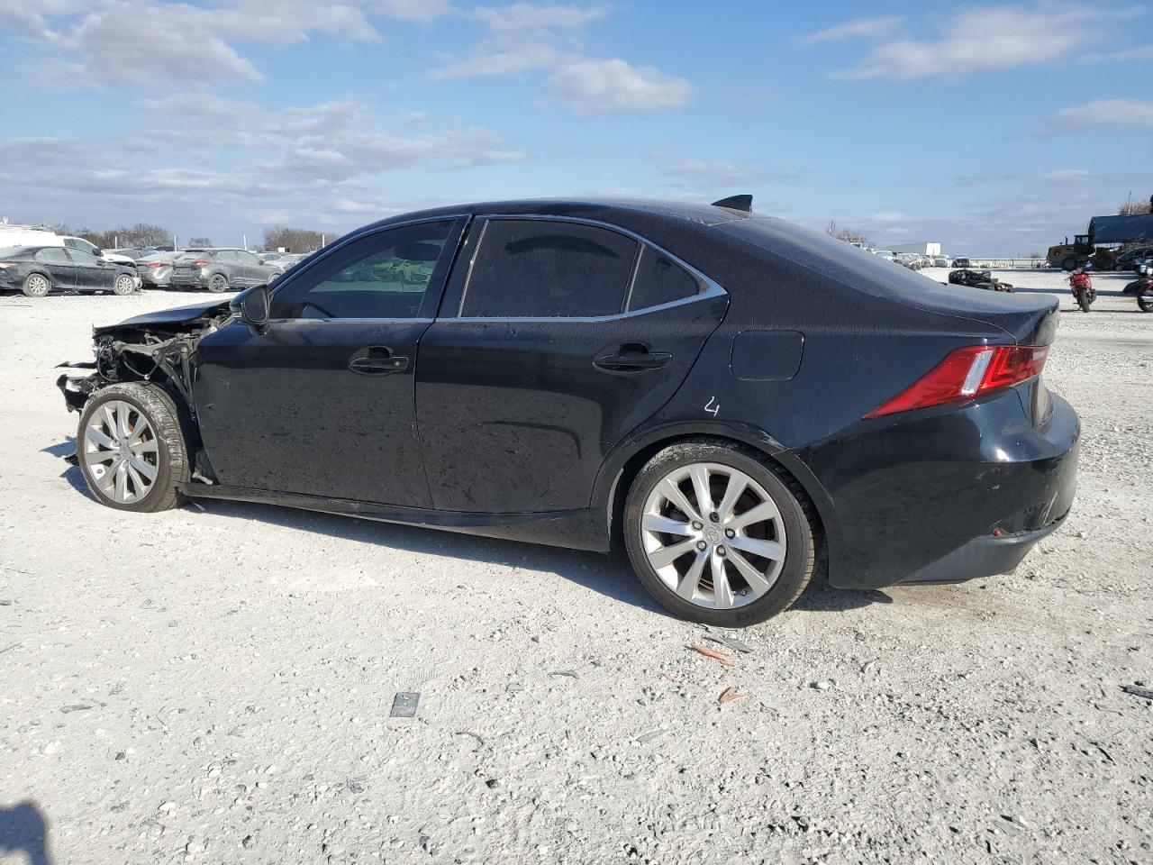 2015 Lexus Is 250 - Фото 2