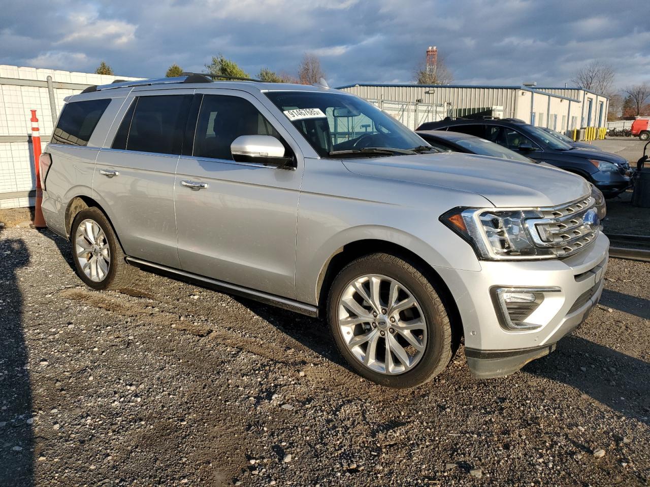 2019 Ford Expedition Limited - Фото 4