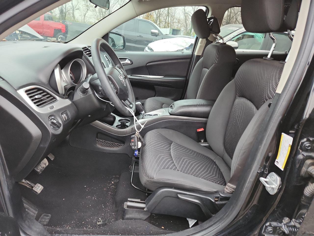 2017 Dodge Journey Se - Фото 7