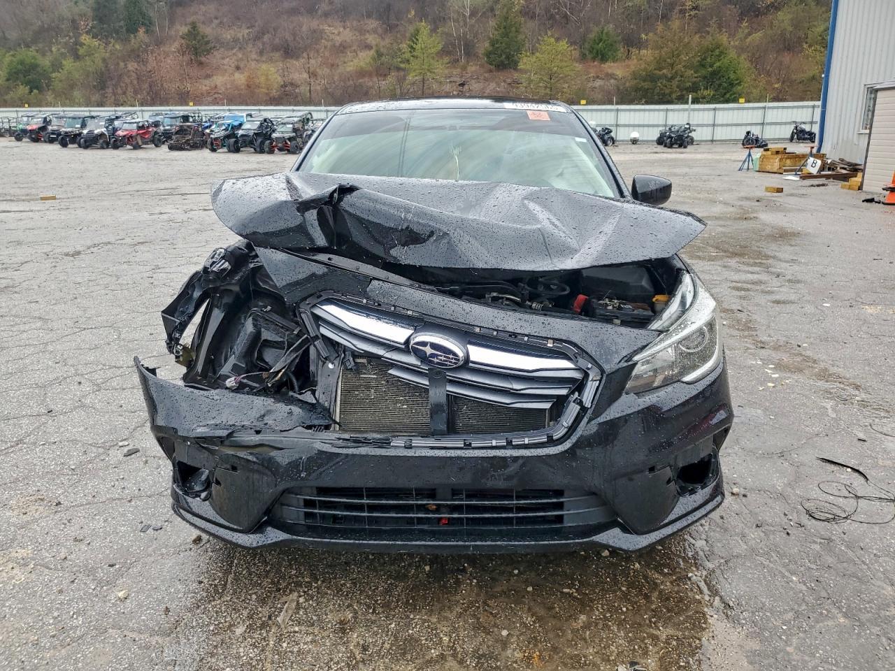 2018 Subaru Legacy 2.5I - Image 5