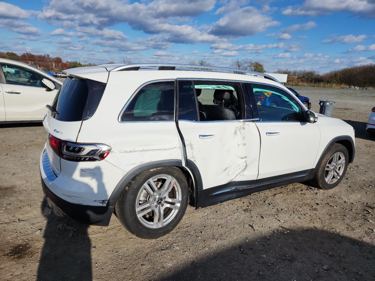 2021 Mercedes-Benz Glb 250 4Matic - Фото 3