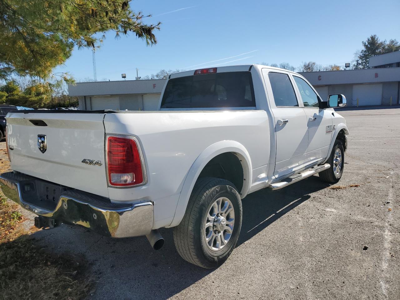 2018 Ram 2500 Laramie - Фото 3