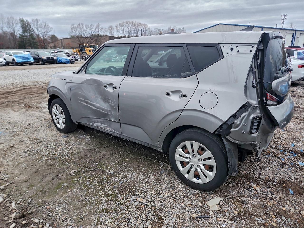 2023 Kia Soul Lx - Фото 2