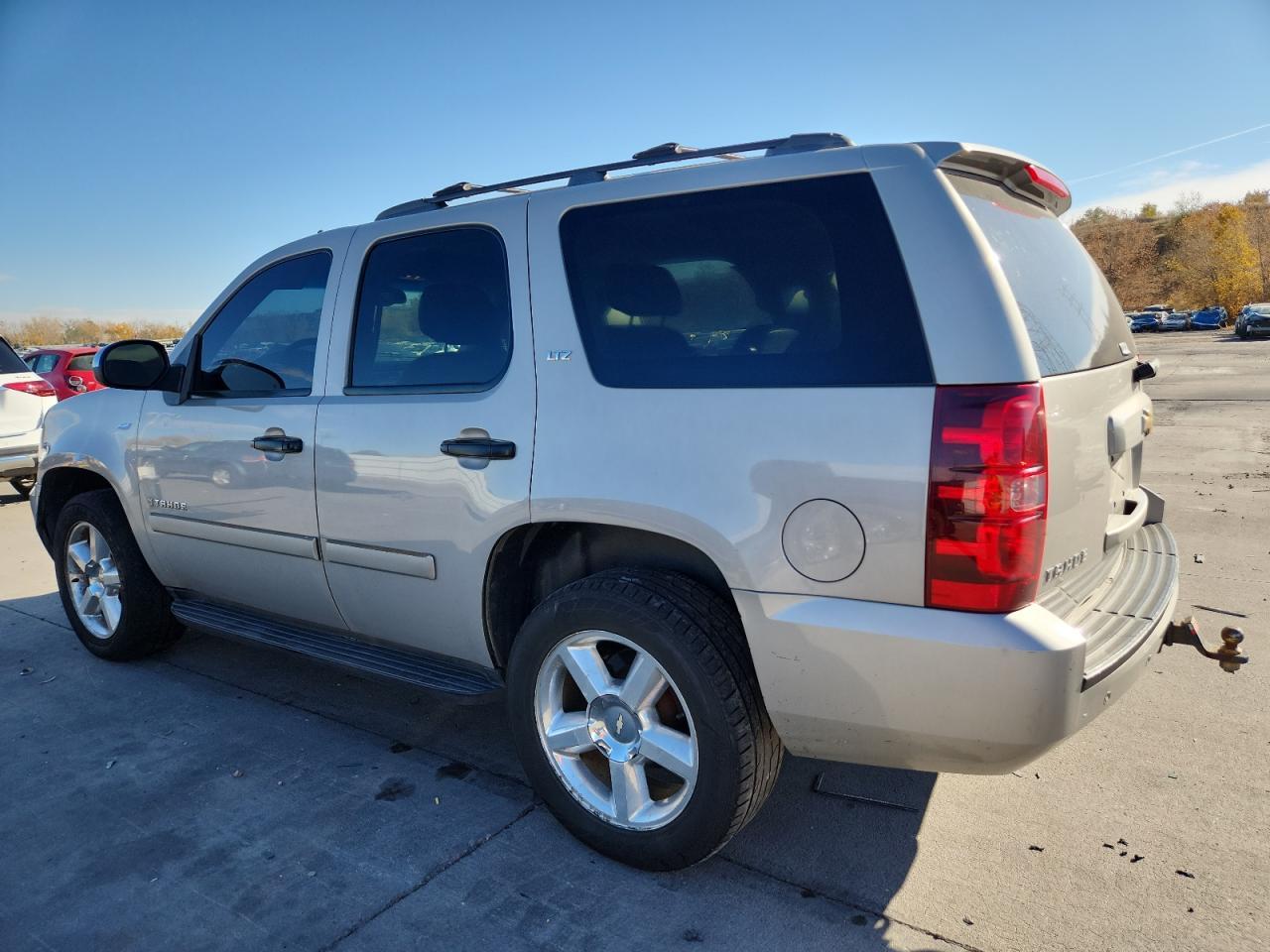 2007 Chevrolet Tahoe K1500 - Фото 2