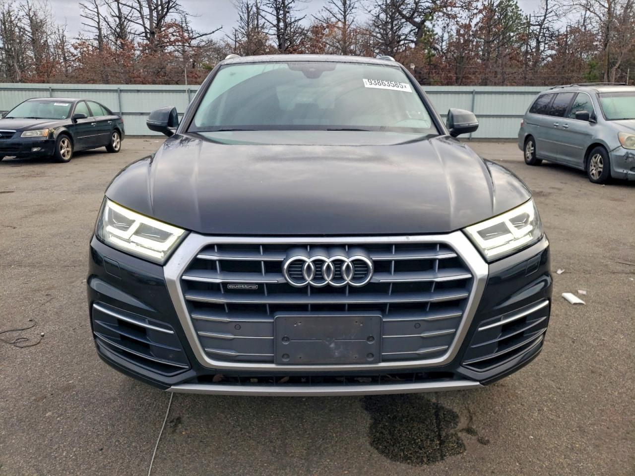 2018 Audi Q5 Premium Plus - Image 5