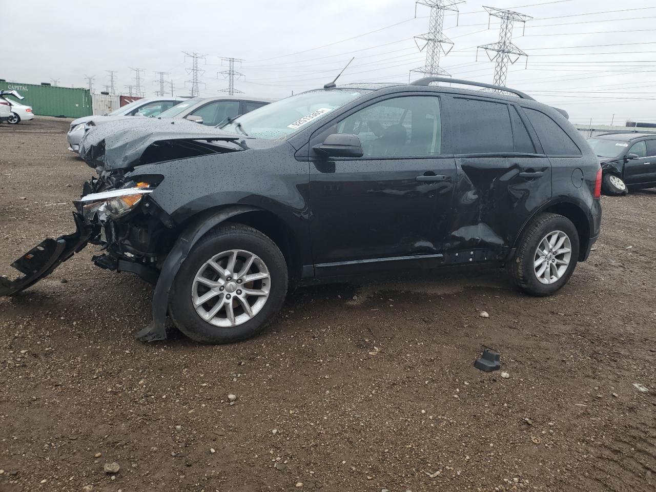 2013 Ford Edge Se