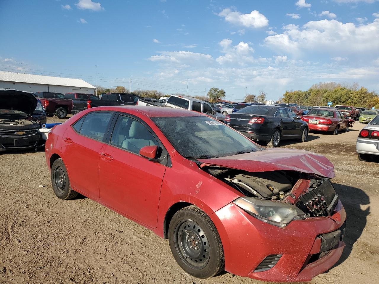 2015 Toyota Corolla L - Фото 4