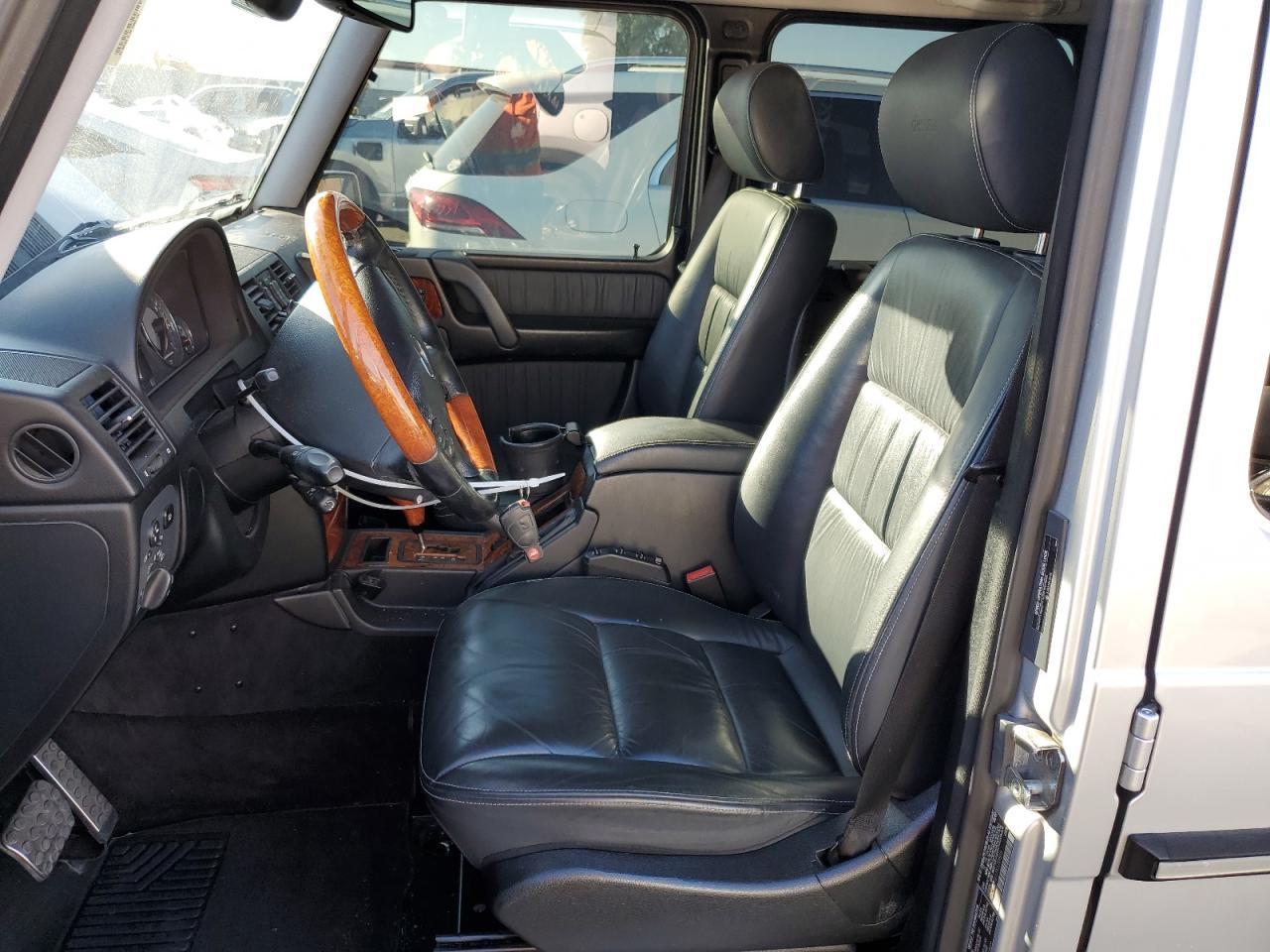 2007 Mercedes-Benz G 55 Amg - Фото 7