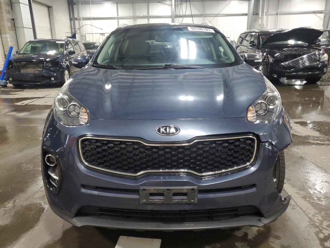 2017 Kia Sportage Ex - Image 5